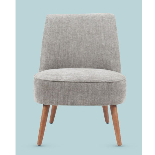 Reagan Grey Accent Chair