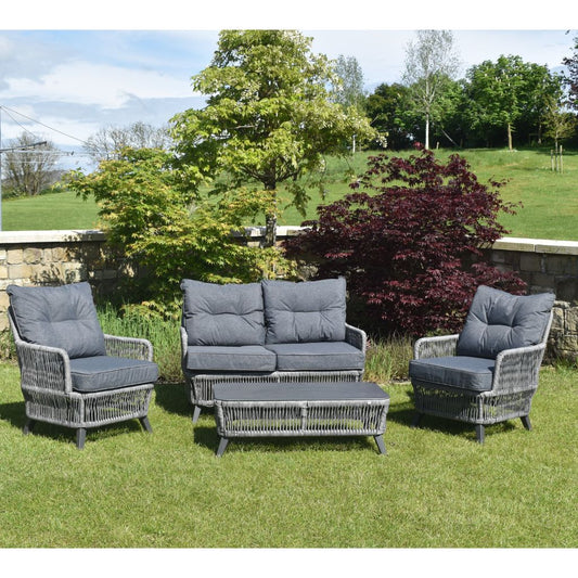Rivera 5 Piece Garden Set