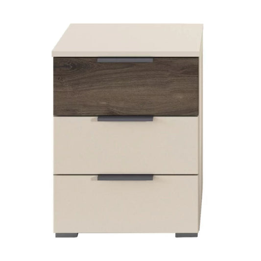 Sajo Atlantic Dark Oak Bedside