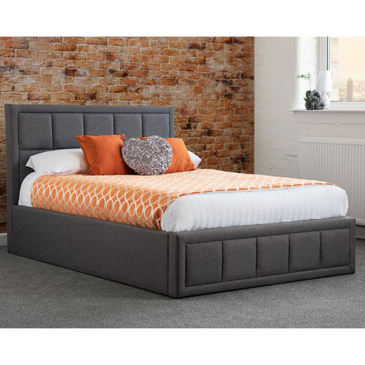 Sia Storage Bed