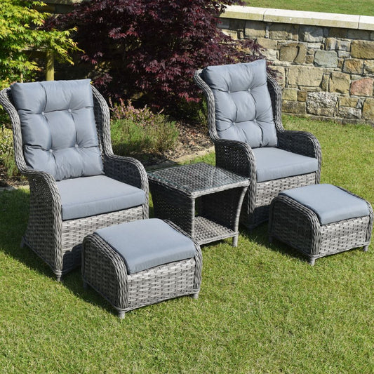 Sorrento Bistro Garden Set