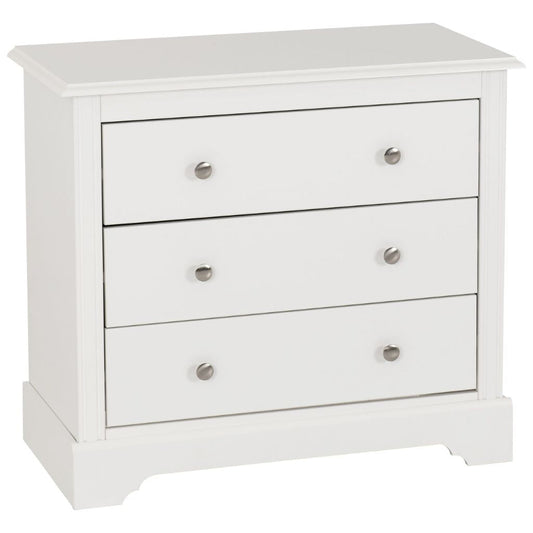 Stratford 3 Drawer Chest