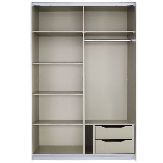 stuttgart sliding door wardrobe interior