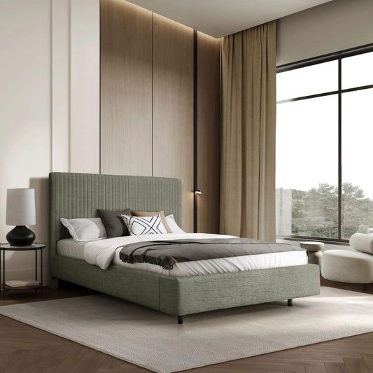Valerie Sage Green Bedframe Range by McNulty