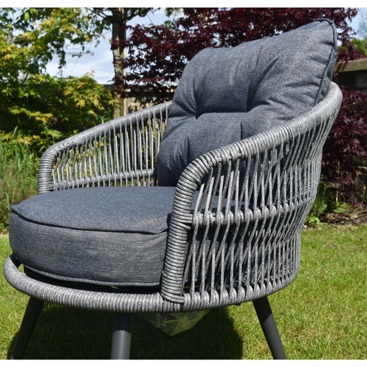 Venice Garden Bistro Set Chair