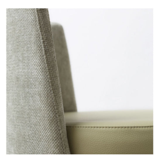 Vogue Gold Pistachio Fusion Bar Stool Seat