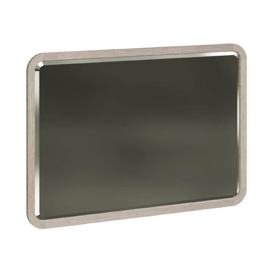 Zahra Cream Mirror