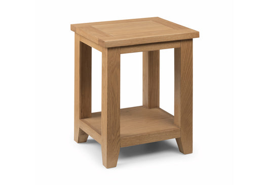 Astoria Lamp Table by Julian Bowen