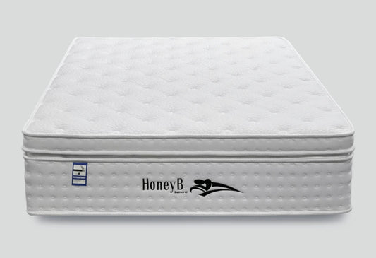 Balmoral Mattress Range by Honey B