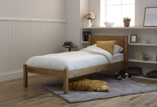 Capricorn Bedframe Range by Limelight