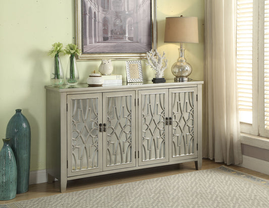 Gallo 4 Door Sideboard by Derrys