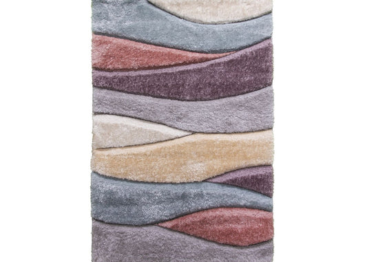 Passion Fluid Rug Range by Home Trends