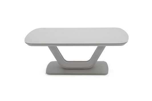 Lazzaro Light Grey Coffee Table by Vida Living