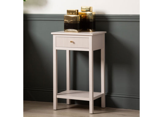 Lindon Summer Grey End Table by CIMC Room