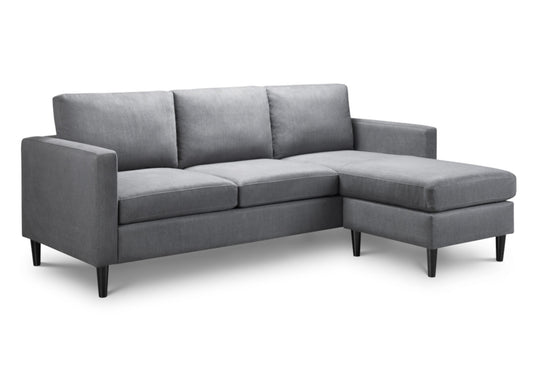 Marant Corner Sofa by Julian Bowen