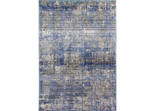Mystique Blue Bohemian Rug Range by Floor Trends