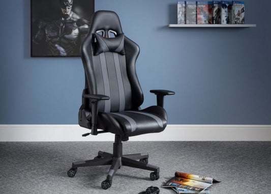 Meteor Gaming Chair by Julian Bowen