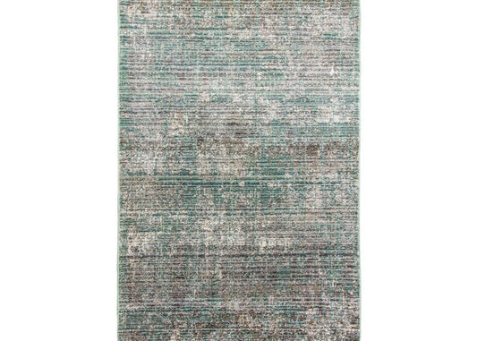 Mystique Green Bohemian Rug Range by Floor Trends