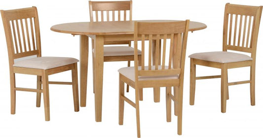 Oxford Extending Dining Set by Wholesale Beds & Furniture