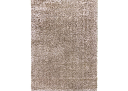 Plush Beige Rug Range by Floor Trends