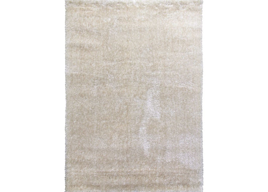 Plush Cream Rug Range by Home Trends