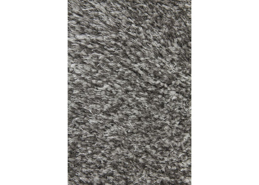 Plush Dark Grey Rug Range by Floor Trends