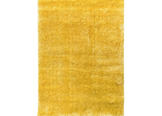 Plush Ochre Rug Range by Floor Trends