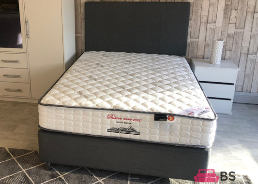 Posture Care 2000 Mattress Range by Brennans Room Image