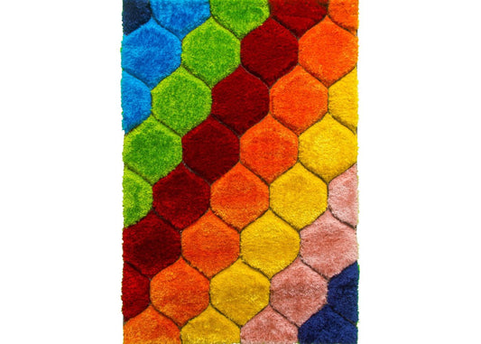 Paradise Retro Rug Range by Home Trends