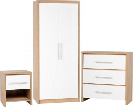 Seville Bedroom Set by Wholesale Beds & Furniture