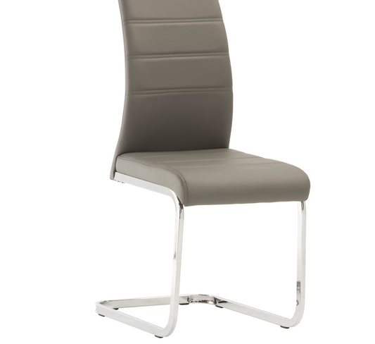 Sora Grey Dining Chair