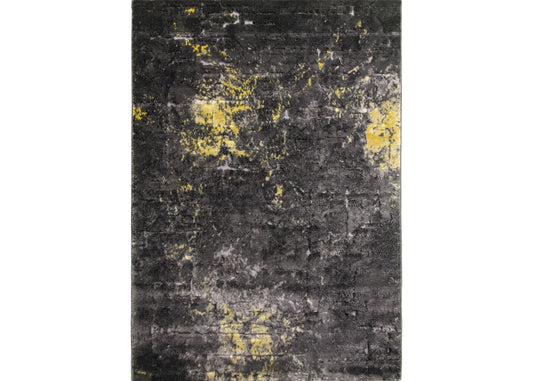 Bellini Mirage Yellow Rug Range by Home Trends