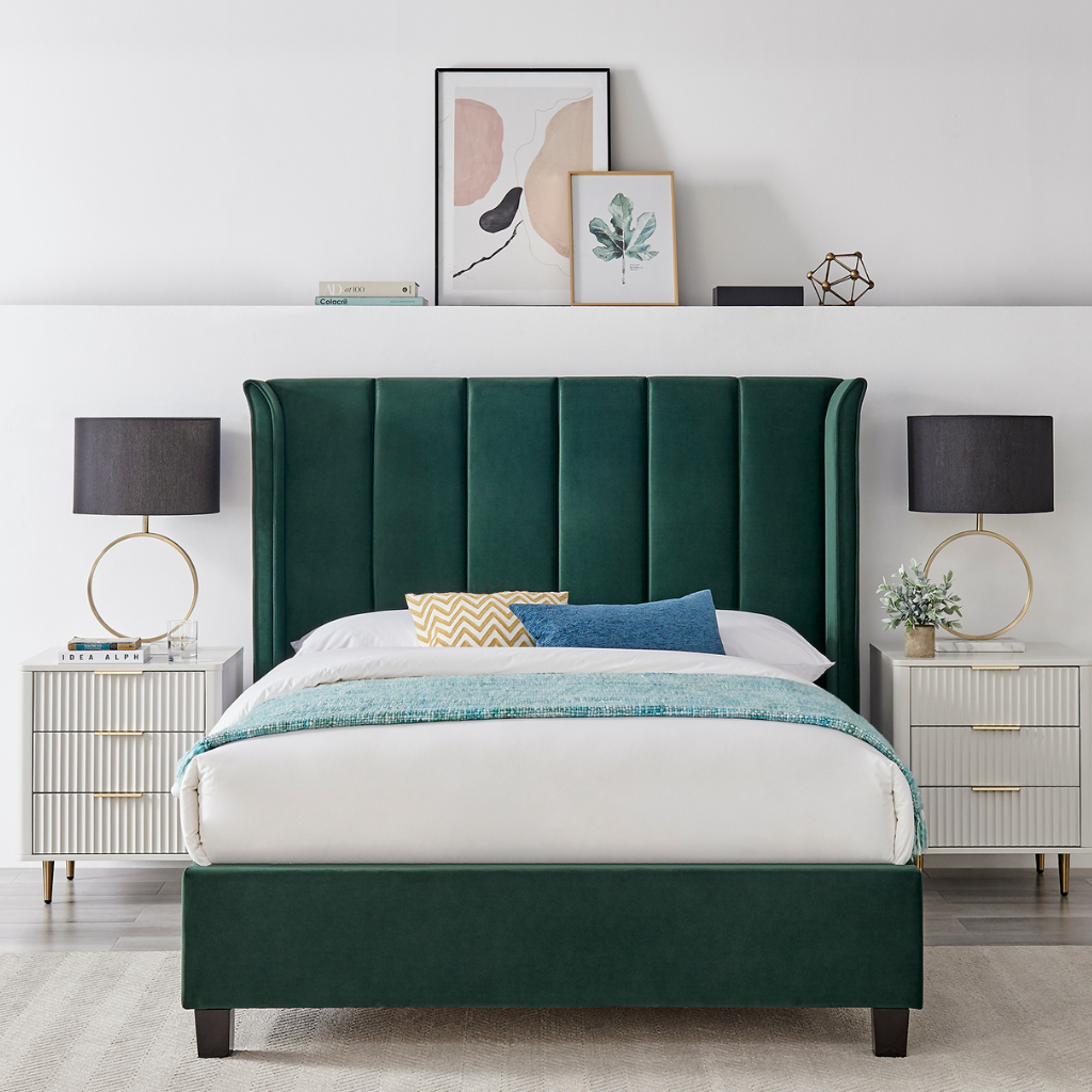 Fabric Beds