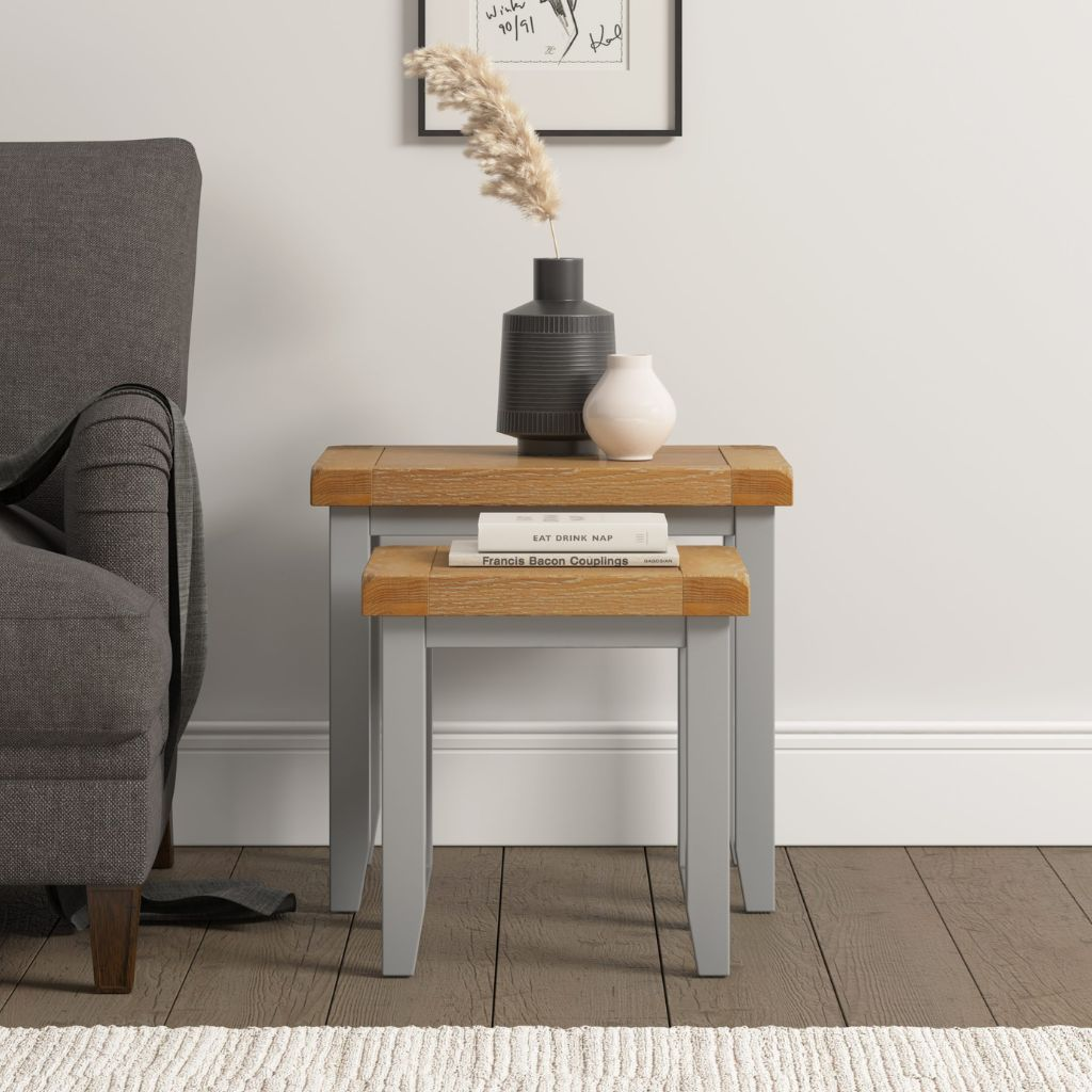 Nest of Tables