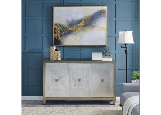 Nova 3-Door Sideboard by Derrys