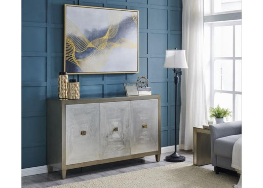 Nova 3-Door Sideboard by Derrys