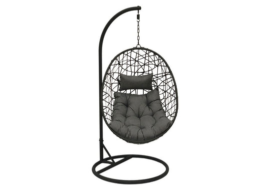 SupaGarden Rattan Egg Chair by Stax