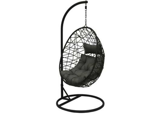 SupaGarden Rattan Egg Chair by Stax