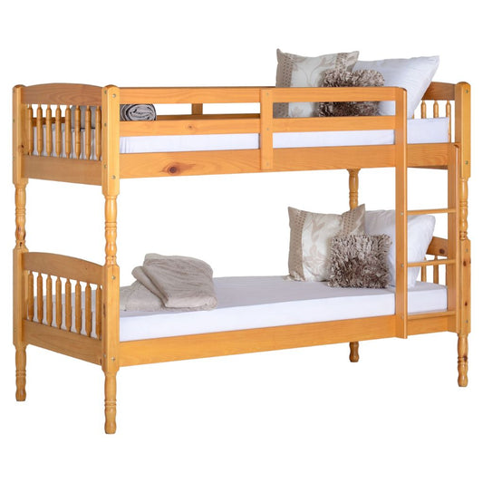 Albany Pine Bunk Bed