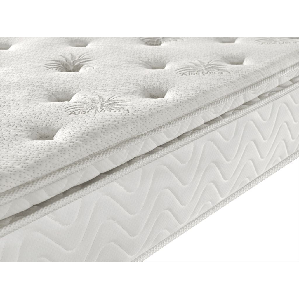 Aloe Vera G02 Mattress Edge