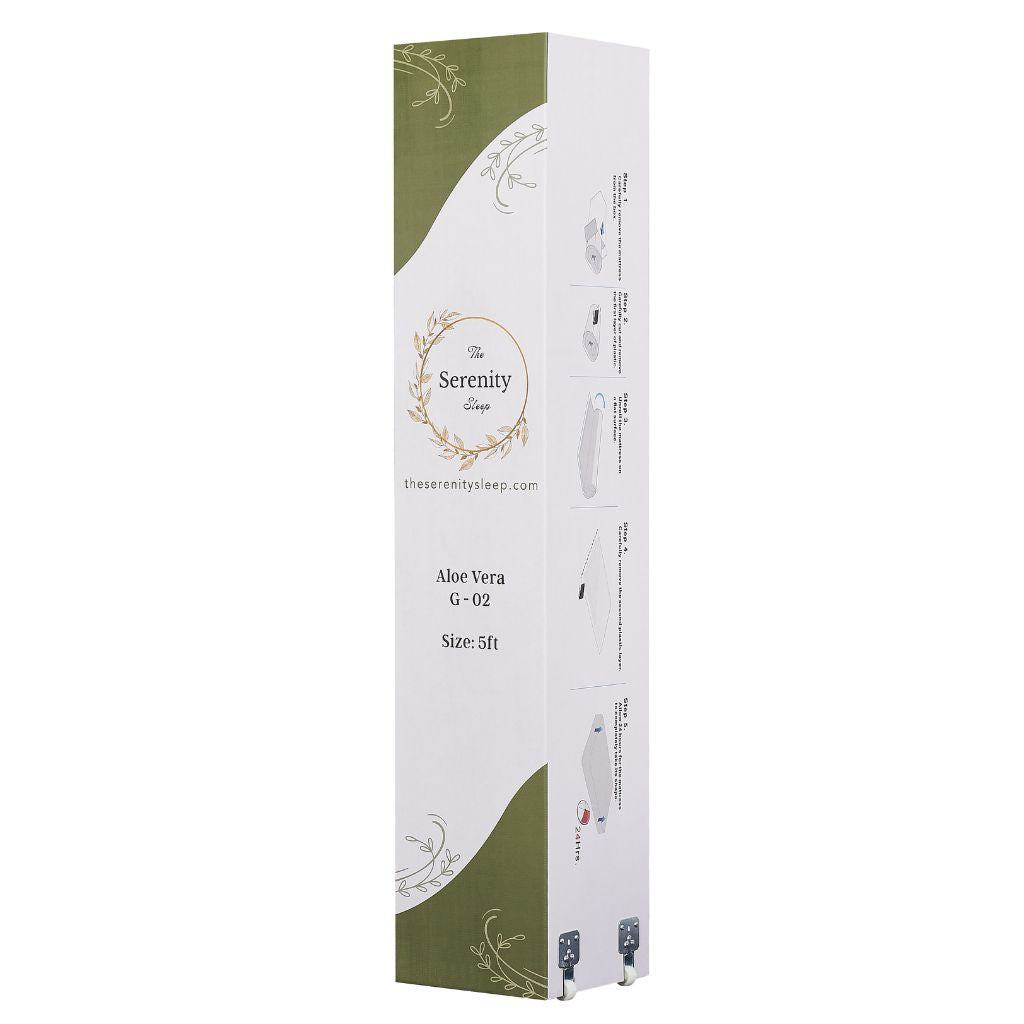 Aloe Vera G02 Mattress Box