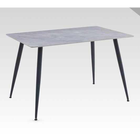 Argenta 1.2m Sintered Stone Dining Table 