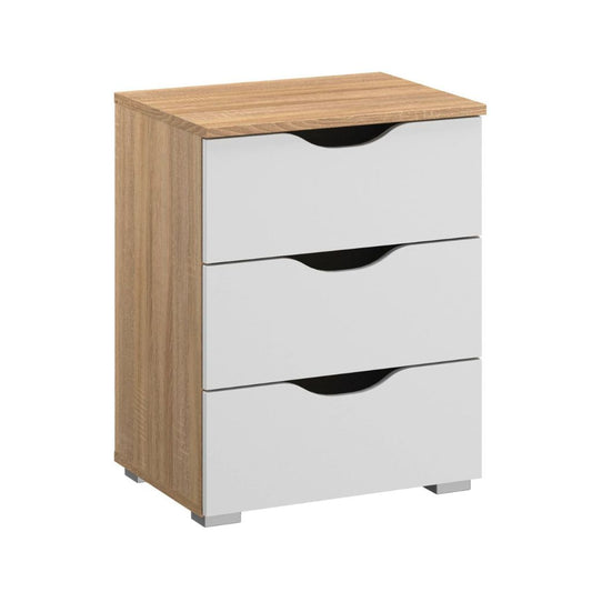 Arnstein Sonoma Oak Chest Range by Rauch