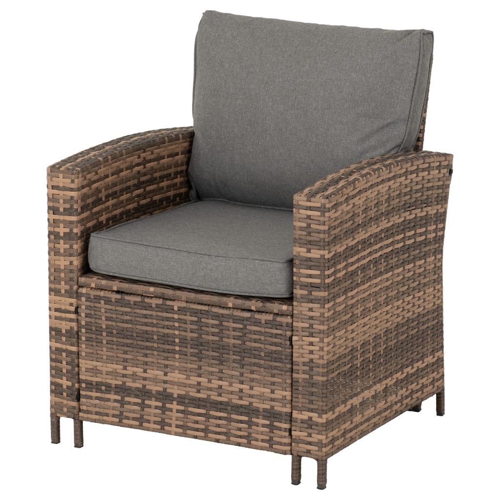Aspen Dining Chair Rattan