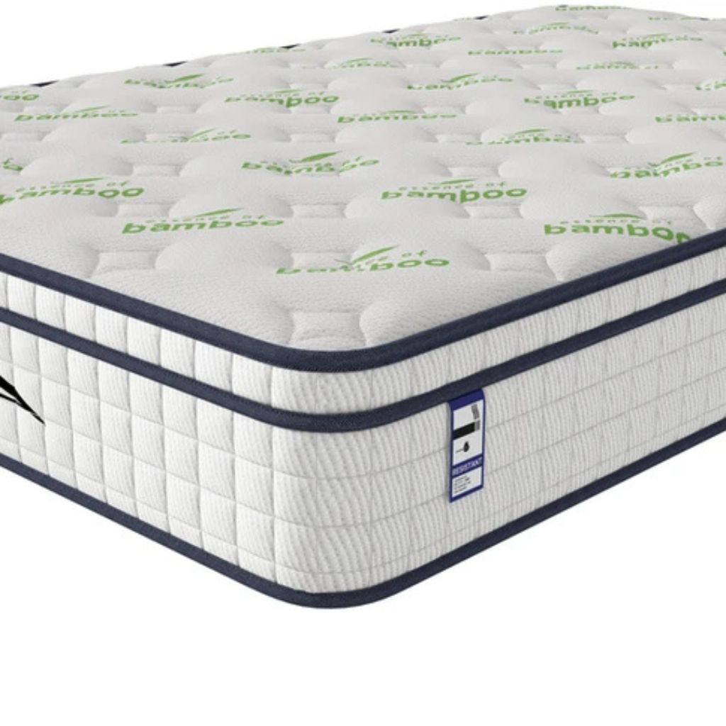 Bamboo Mattress Edge