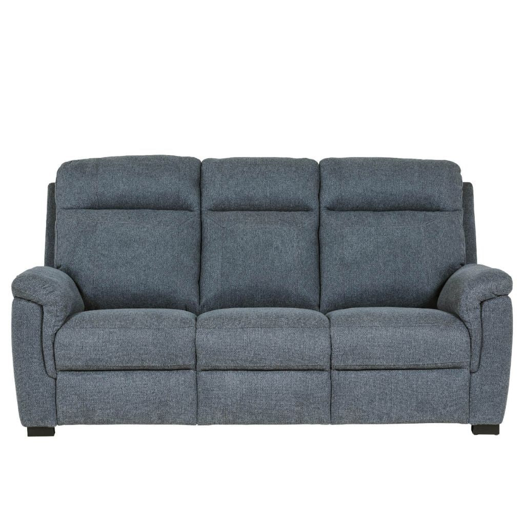 Bowie Azul Sofa Range by Vida Living 3-Seater