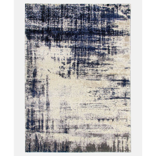 Callisto Accent Navy Rug Range by Floor Trends