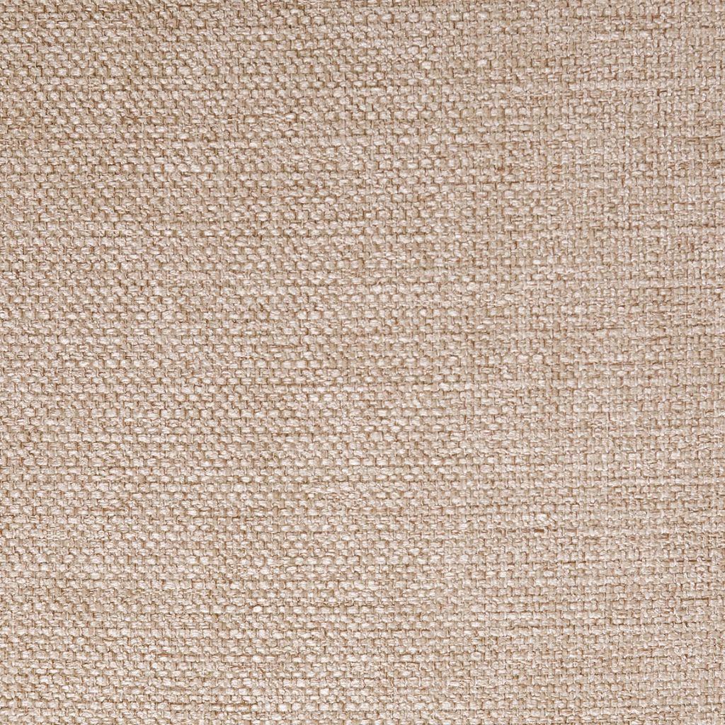 A close up of the beautiful linen look fabric used to create the cantrell.