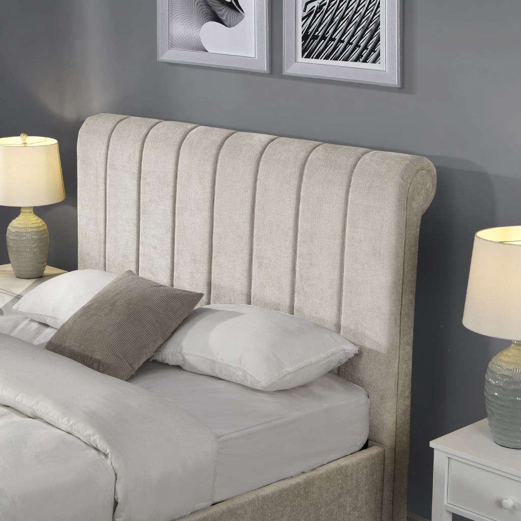 Carlow Beige Headboard