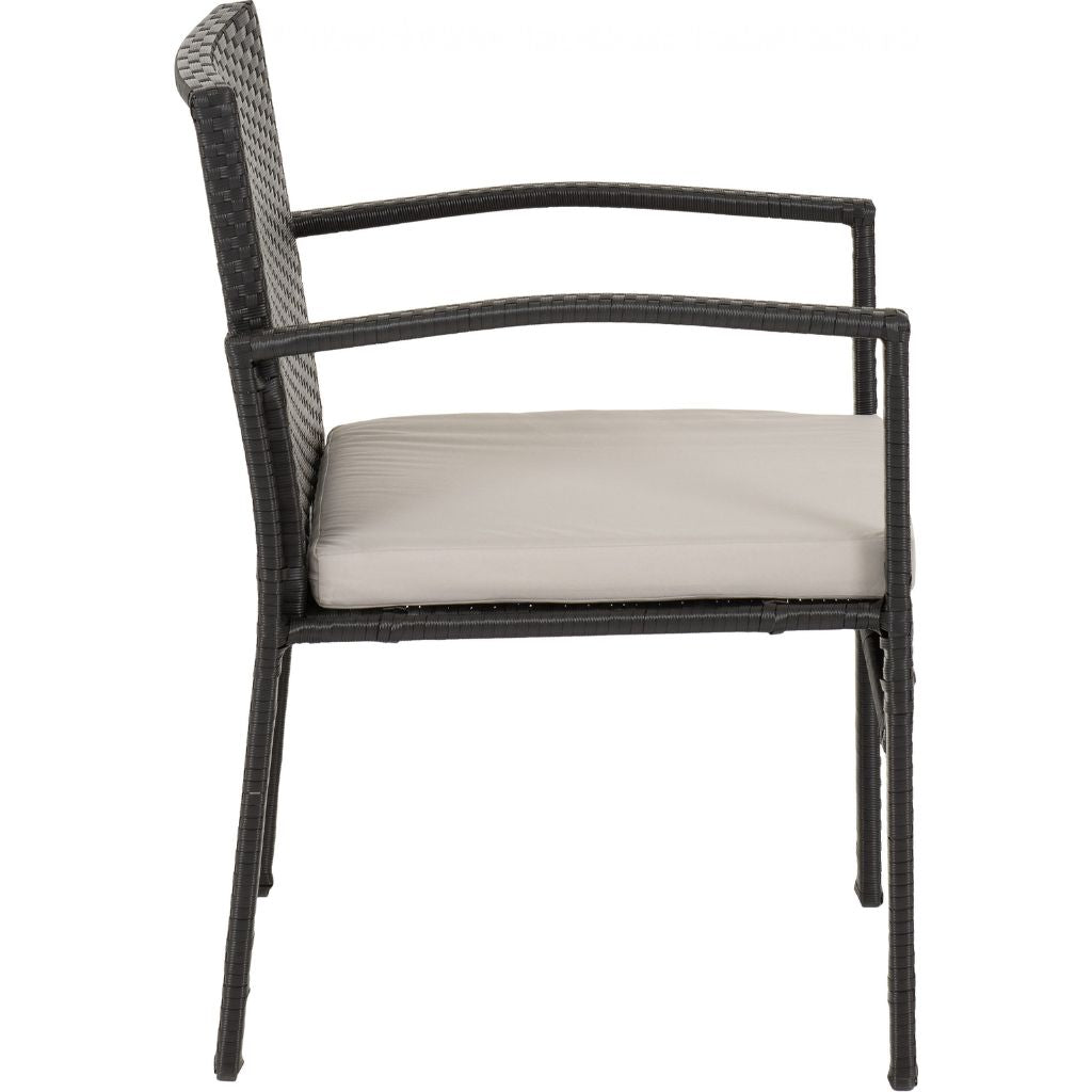 Cedar 4 Piece Garden Set Chair